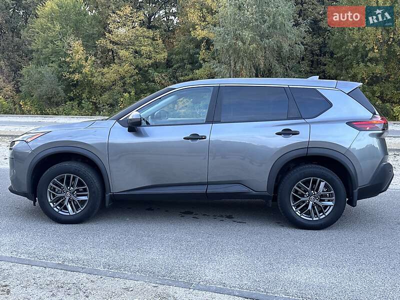 Внедорожник / Кроссовер Nissan Rogue 2021 в Днепре