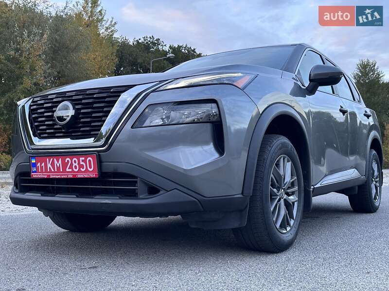Внедорожник / Кроссовер Nissan Rogue 2021 в Днепре
