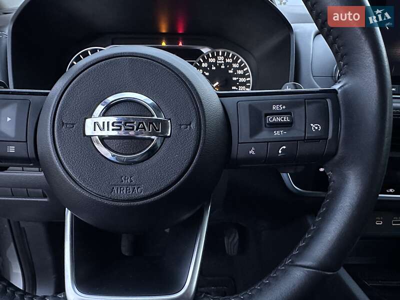 Внедорожник / Кроссовер Nissan Rogue 2021 в Днепре