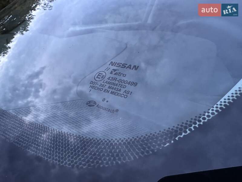 Внедорожник / Кроссовер Nissan Rogue 2021 в Днепре