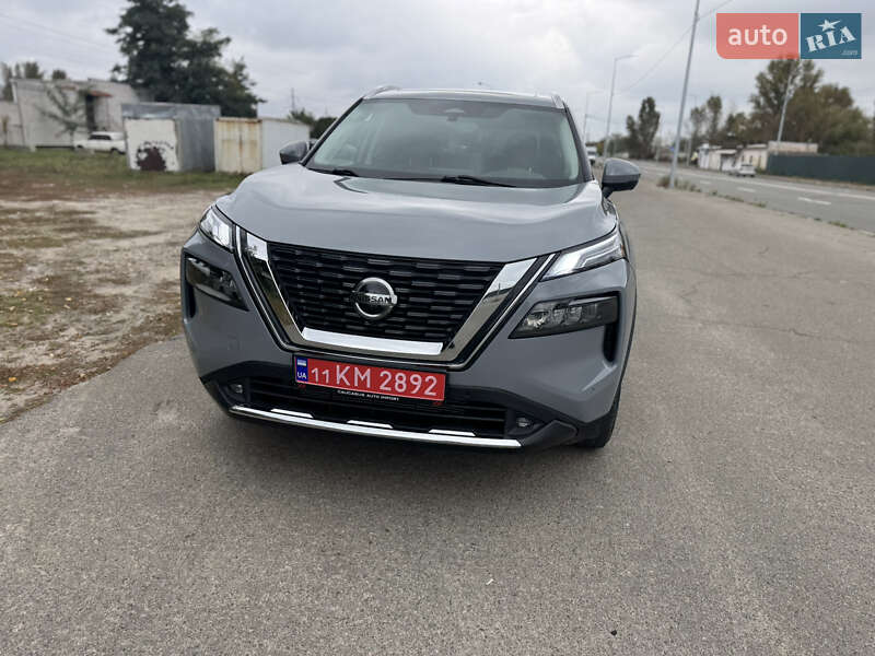Внедорожник / Кроссовер Nissan Rogue 2021 в Киеве фото 5 Внедорожник / Кроссовер Nissan Rogue 2021 в Киеве