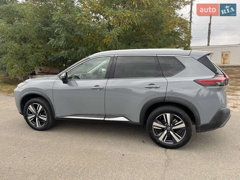 Внедорожник / Кроссовер Nissan Rogue 2021 в Киеве фото 13 Внедорожник / Кроссовер Nissan Rogue 2021 в Киеве