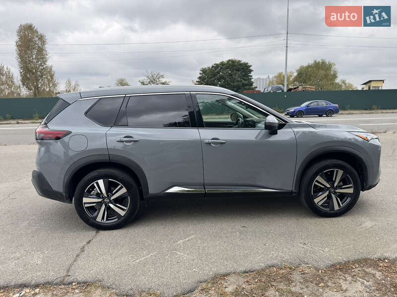 Внедорожник / Кроссовер Nissan Rogue 2021 в Киеве фото 25 Внедорожник / Кроссовер Nissan Rogue 2021 в Киеве