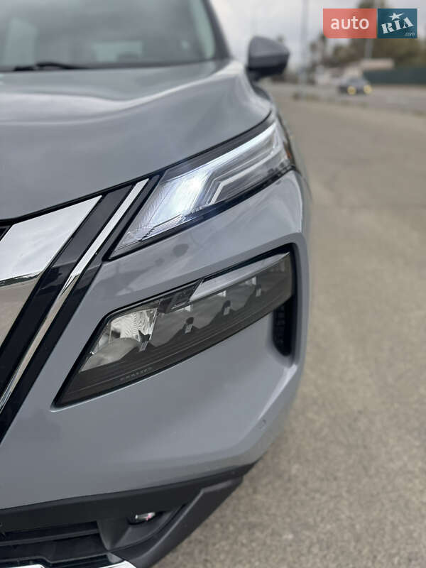 Внедорожник / Кроссовер Nissan Rogue 2021 в Киеве фото 29 Внедорожник / Кроссовер Nissan Rogue 2021 в Киеве