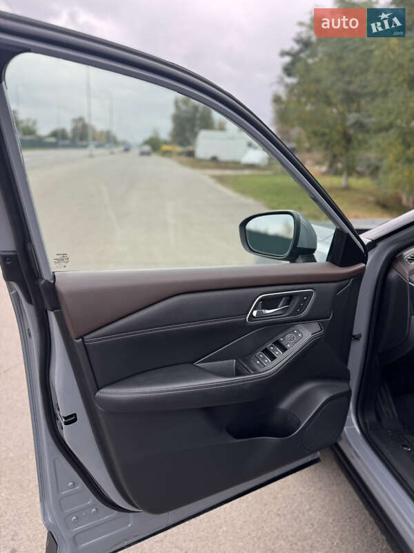 Внедорожник / Кроссовер Nissan Rogue 2021 в Киеве фото 34 Внедорожник / Кроссовер Nissan Rogue 2021 в Киеве
