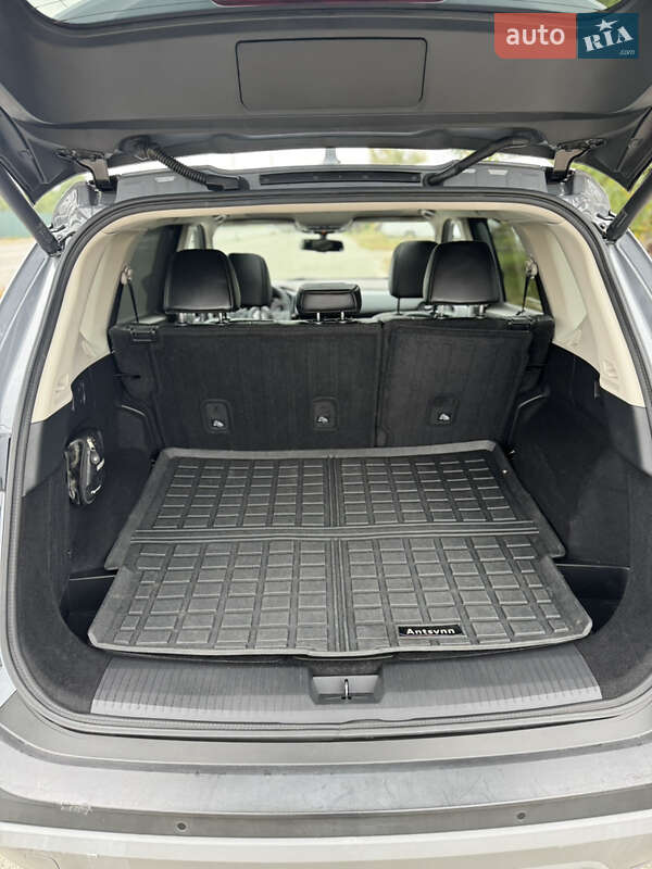 Внедорожник / Кроссовер Nissan Rogue 2021 в Киеве фото 43 Внедорожник / Кроссовер Nissan Rogue 2021 в Киеве