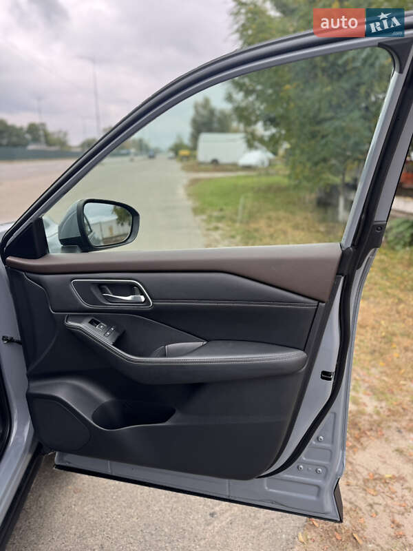 Внедорожник / Кроссовер Nissan Rogue 2021 в Киеве фото 49 Внедорожник / Кроссовер Nissan Rogue 2021 в Киеве