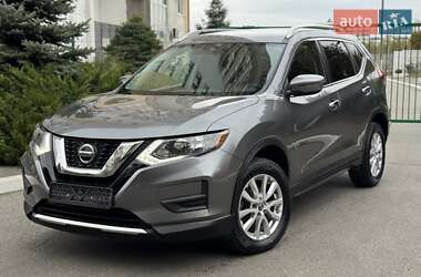 Nissan Rogue 2018