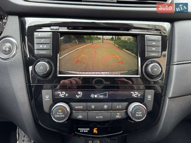 Позашляховик / Кросовер Nissan Rogue 2018 в Харкові