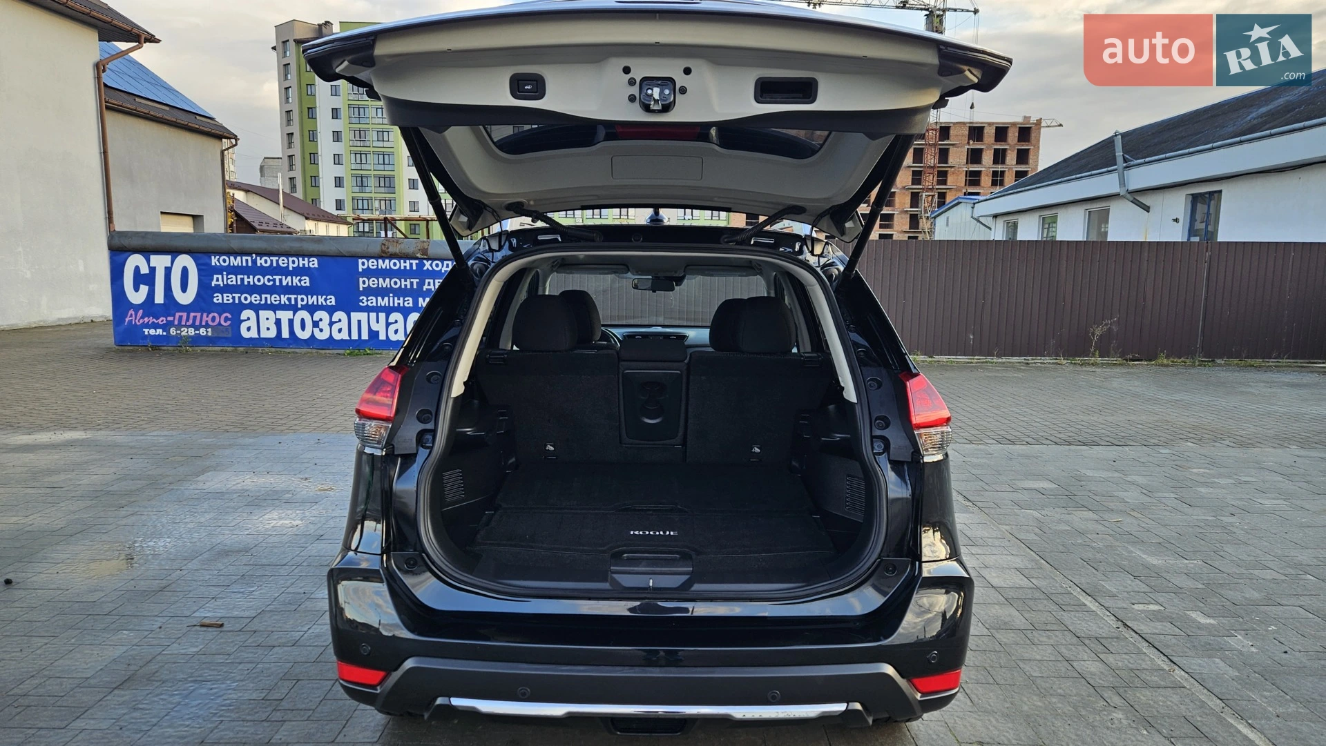 2019 Nissan Rogue - мініатюра 16