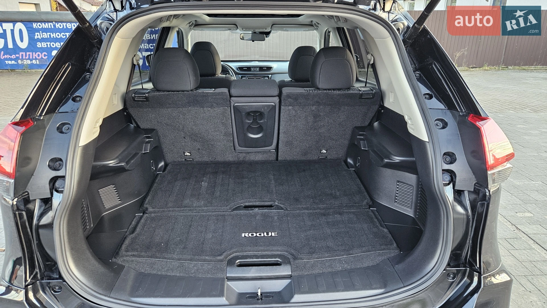 2019 Nissan Rogue - мініатюра 18
