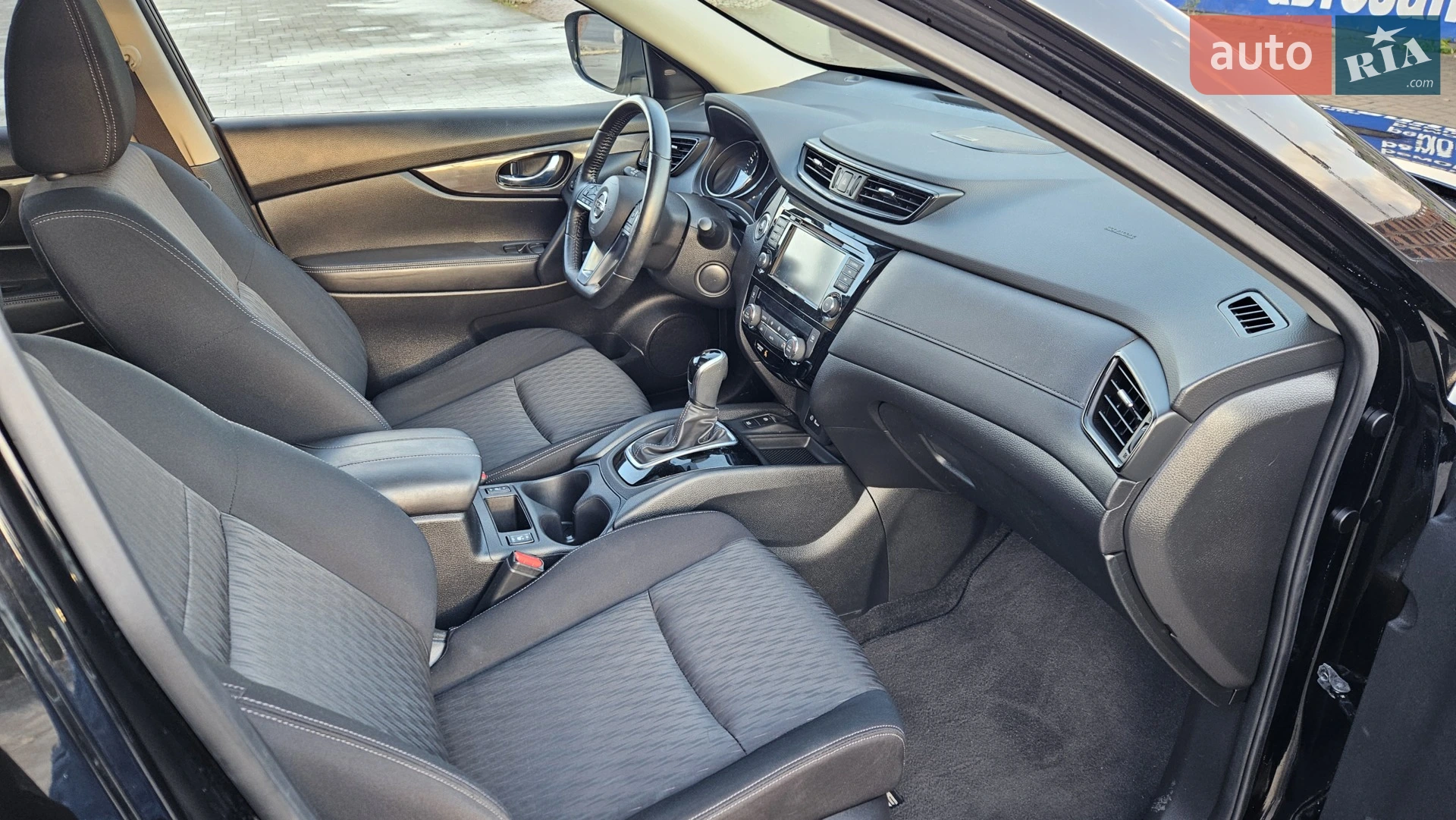 2019 Nissan Rogue - мініатюра 22