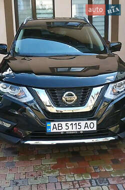 Nissan Rogue 2018
