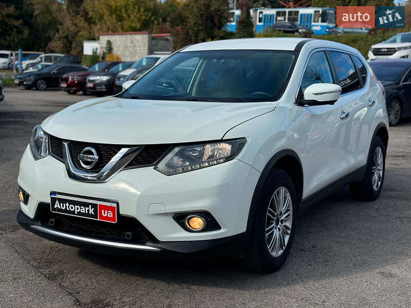 Nissan Rogue 2015 Nissan Rogue 2015