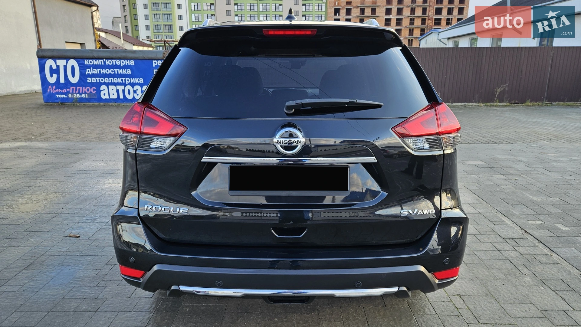 2019 Nissan Rogue - мініатюра 6
