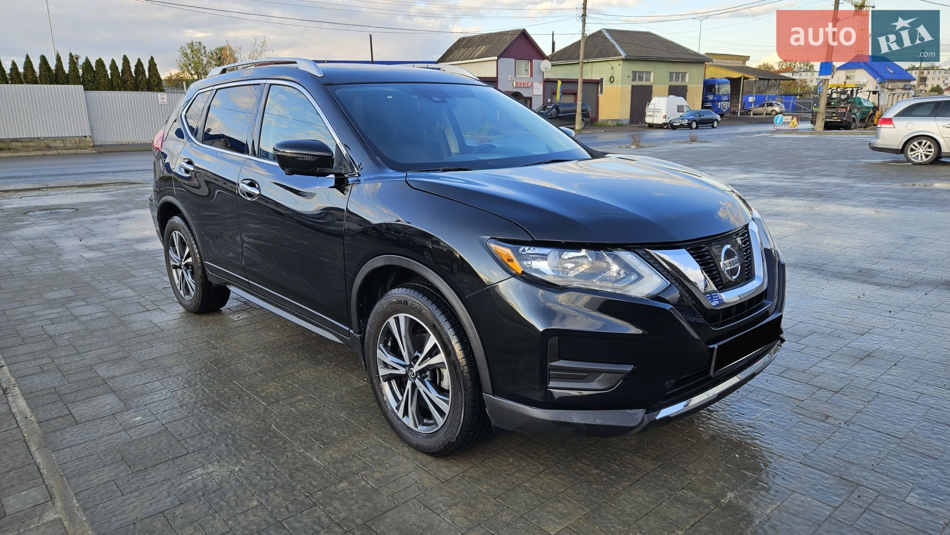 2019 Nissan Rogue - фото 1