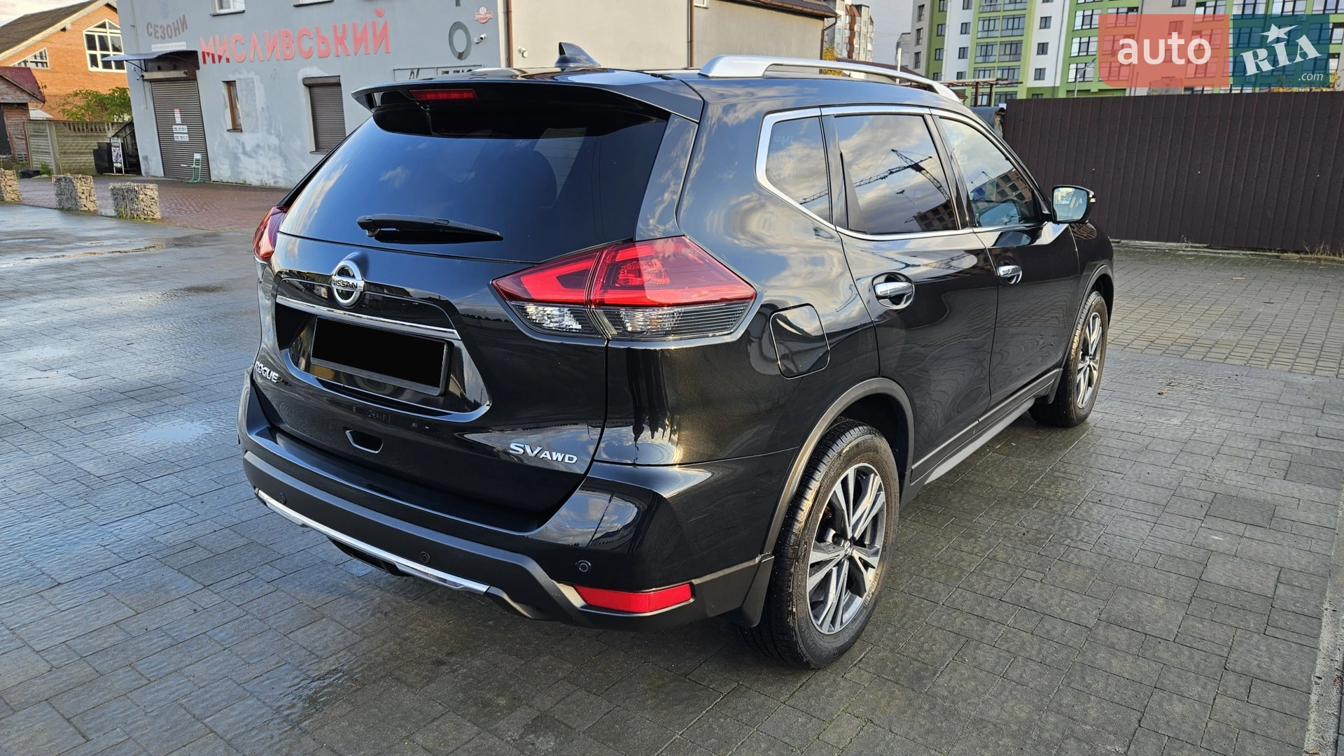 2019 Nissan Rogue - мініатюра 5