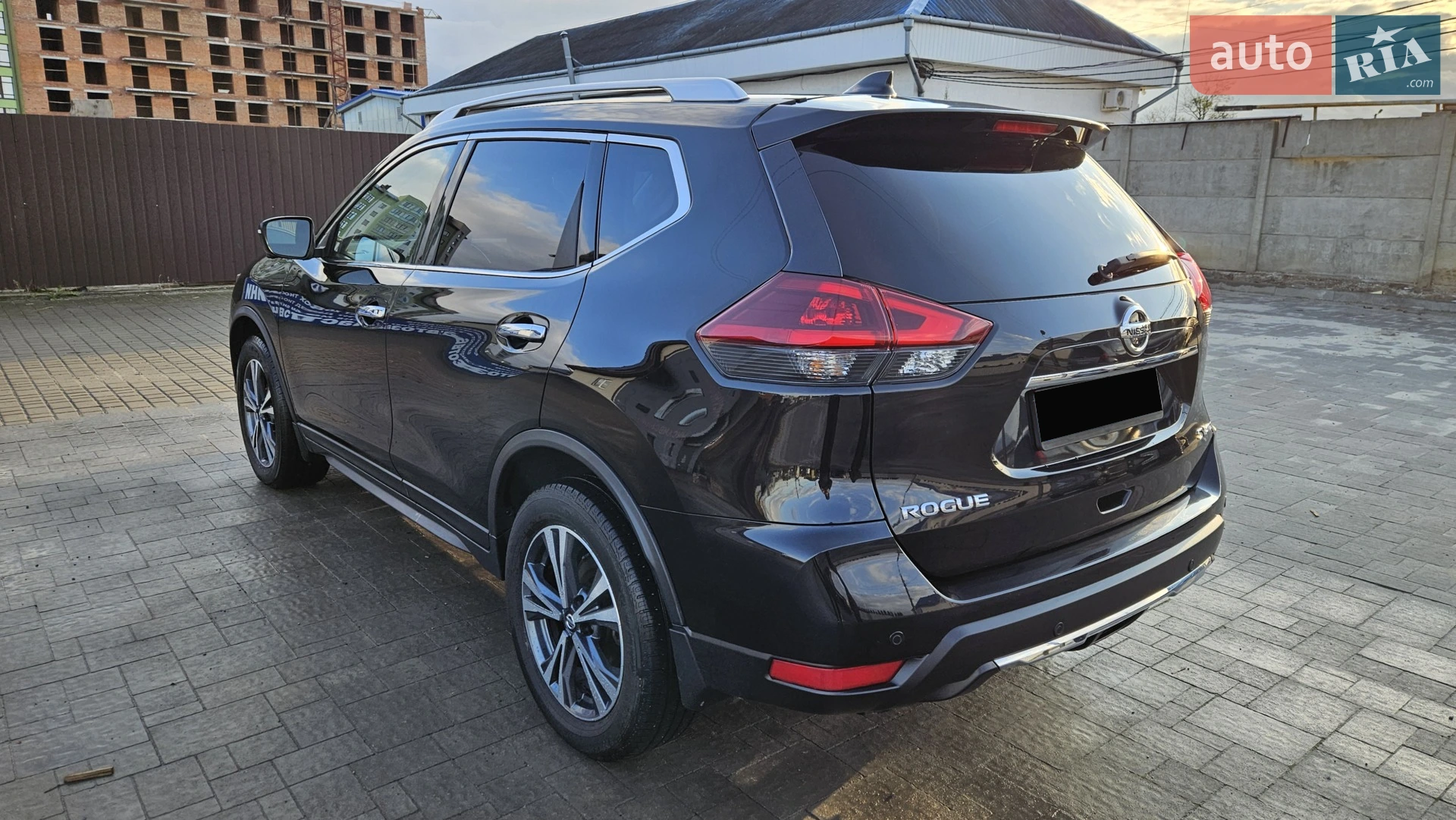 2019 Nissan Rogue - мініатюра 7