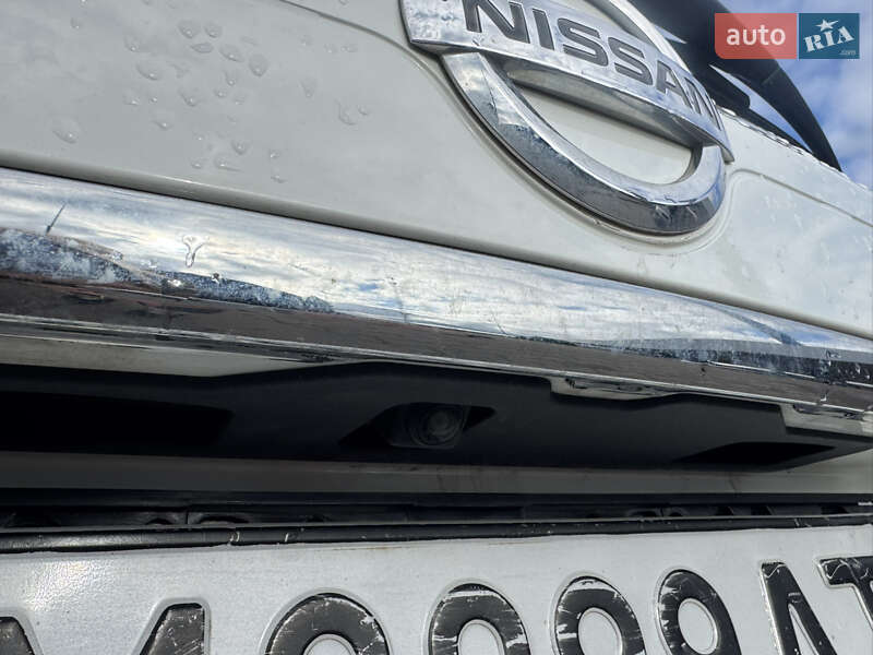 Внедорожник / Кроссовер Nissan Rogue 2018 в Сумах