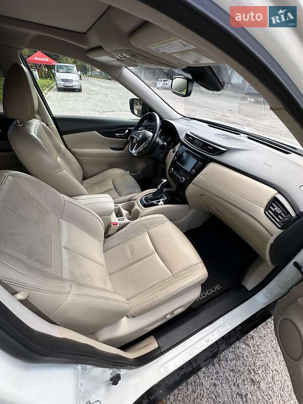 Внедорожник / Кроссовер Nissan Rogue 2018 в Львове фото 8 Внедорожник / Кроссовер Nissan Rogue 2018 в Львове