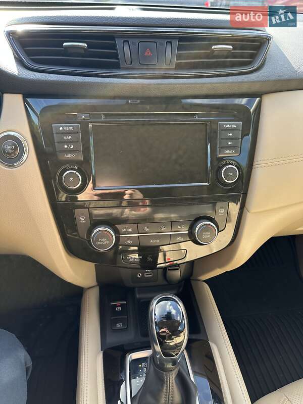 Внедорожник / Кроссовер Nissan Rogue 2018 в Львове фото 7 Внедорожник / Кроссовер Nissan Rogue 2018 в Львове