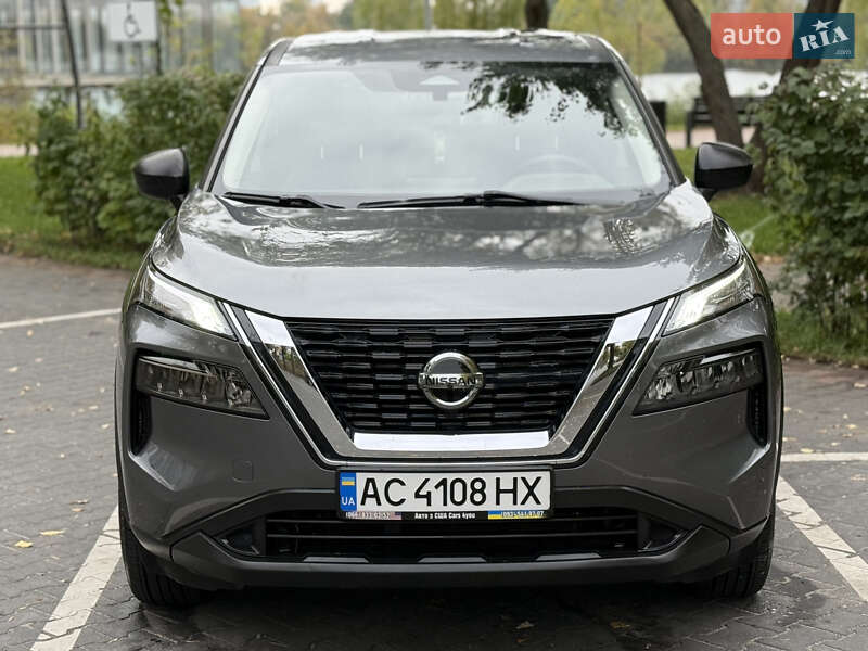 Внедорожник / Кроссовер Nissan Rogue 2020 в Киеве фото 6 Внедорожник / Кроссовер Nissan Rogue 2020 в Киеве