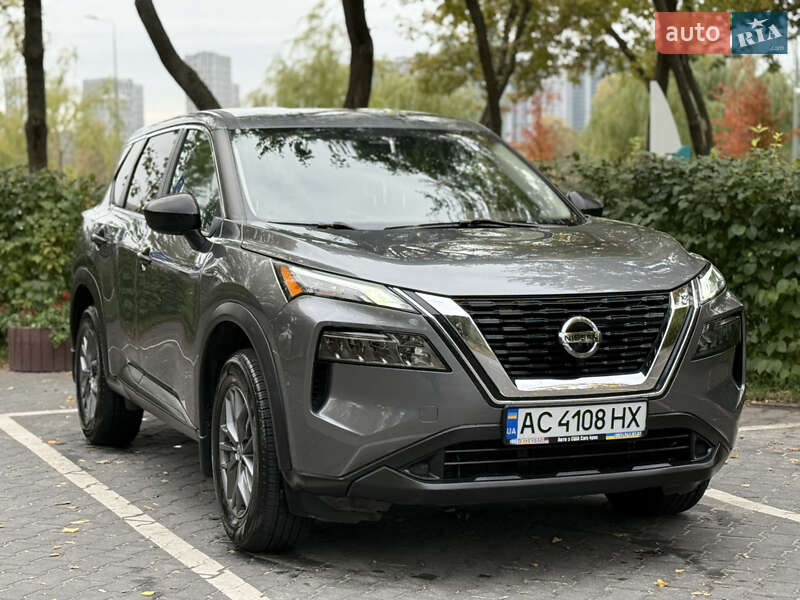 Внедорожник / Кроссовер Nissan Rogue 2020 в Киеве фото 9 Внедорожник / Кроссовер Nissan Rogue 2020 в Киеве