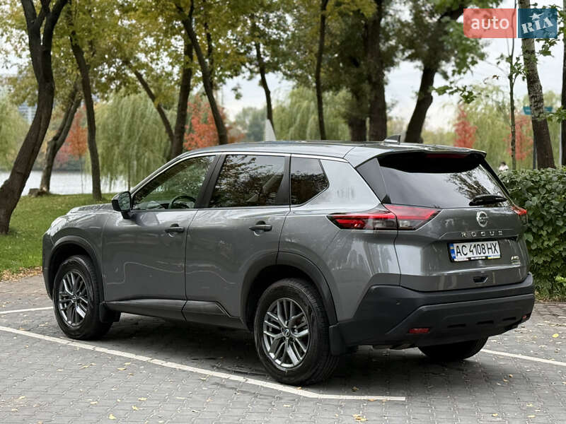Внедорожник / Кроссовер Nissan Rogue 2020 в Киеве фото 20 Внедорожник / Кроссовер Nissan Rogue 2020 в Киеве