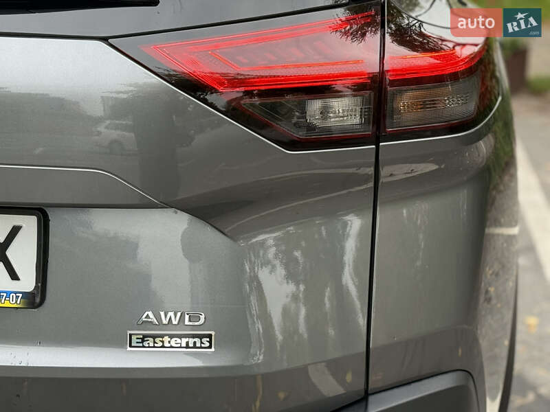 Внедорожник / Кроссовер Nissan Rogue 2020 в Киеве фото 22 Внедорожник / Кроссовер Nissan Rogue 2020 в Киеве