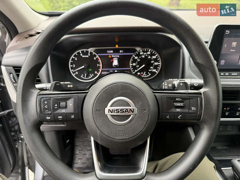 Внедорожник / Кроссовер Nissan Rogue 2020 в Киеве фото 31 Внедорожник / Кроссовер Nissan Rogue 2020 в Киеве