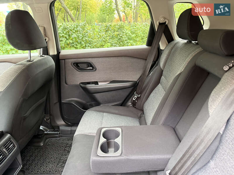 Внедорожник / Кроссовер Nissan Rogue 2020 в Киеве фото 46 Внедорожник / Кроссовер Nissan Rogue 2020 в Киеве