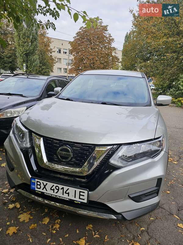 Внедорожник / Кроссовер Nissan Rogue 2018 в Хмельницком фото 9 Внедорожник / Кроссовер Nissan Rogue 2018 в Хмельницком