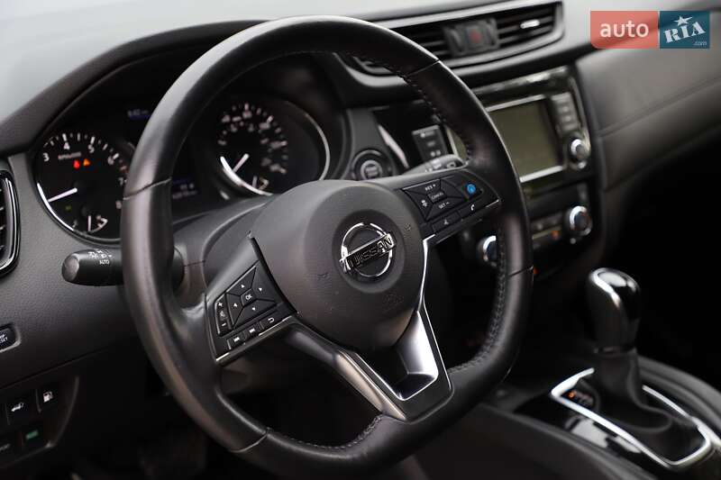 Позашляховик / Кросовер Nissan Rogue 2019 в Білій Церкві