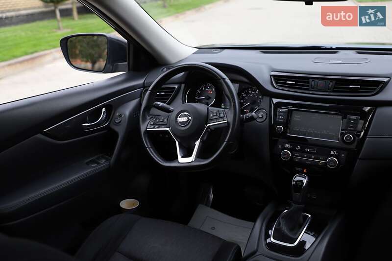 Позашляховик / Кросовер Nissan Rogue 2019 в Білій Церкві