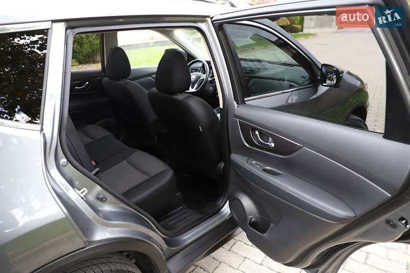 Позашляховик / Кросовер Nissan Rogue 2019 в Білій Церкві