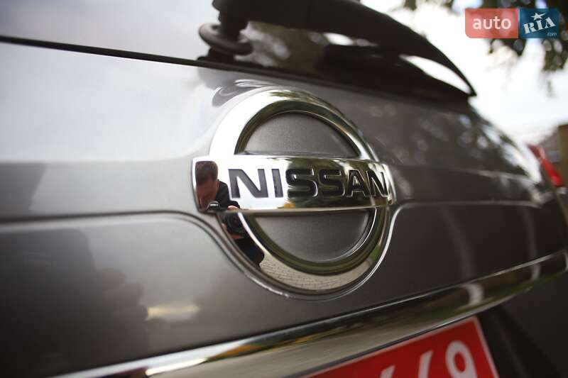 Позашляховик / Кросовер Nissan Rogue 2019 в Білій Церкві