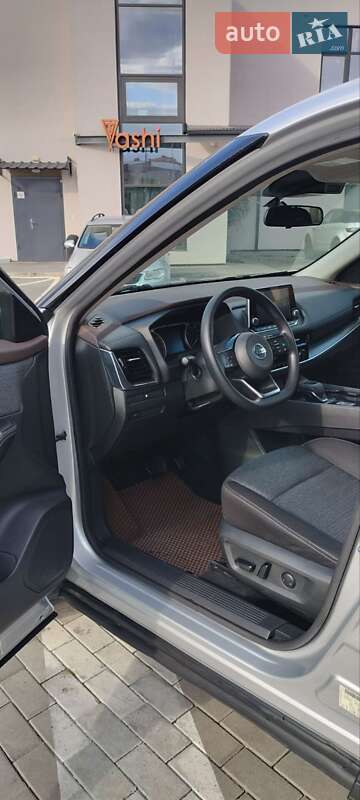 Позашляховик / Кросовер Nissan Rogue 2021 в Рівному фото 3 Позашляховик / Кросовер Nissan Rogue 2021 в Рівному