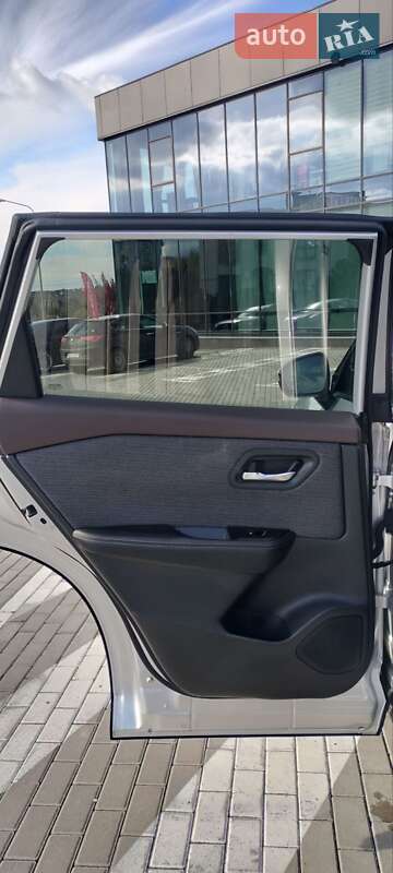 Позашляховик / Кросовер Nissan Rogue 2021 в Рівному фото 7 Позашляховик / Кросовер Nissan Rogue 2021 в Рівному