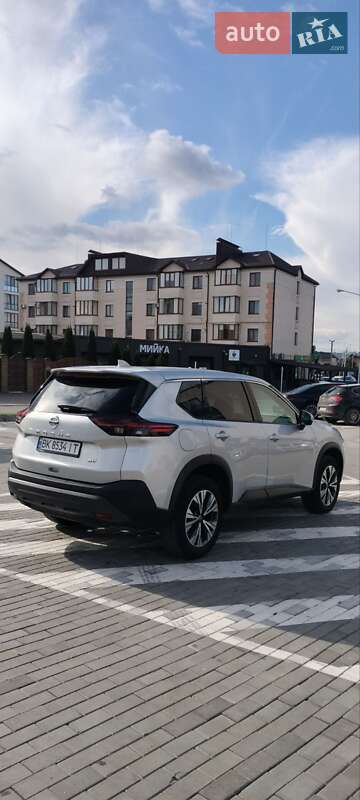 Позашляховик / Кросовер Nissan Rogue 2021 в Рівному фото 16 Позашляховик / Кросовер Nissan Rogue 2021 в Рівному