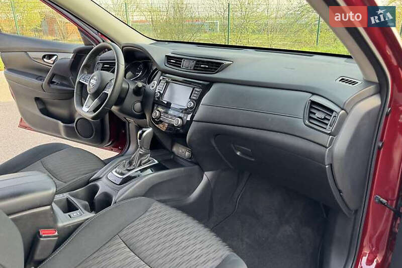Позашляховик / Кросовер Nissan Rogue 2020 в Києві фото 9 Позашляховик / Кросовер Nissan Rogue 2020 в Києві