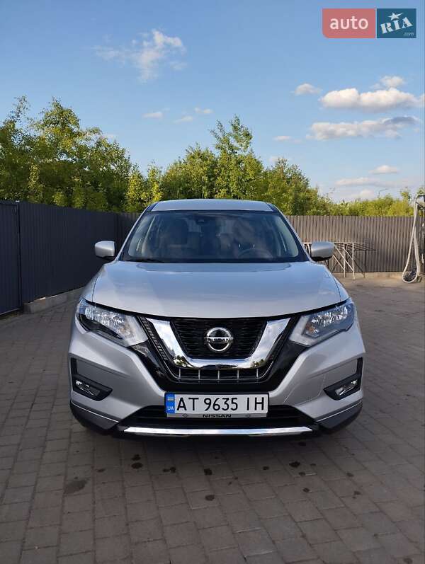 Nissan Rogue 2020 Nissan Rogue 2020