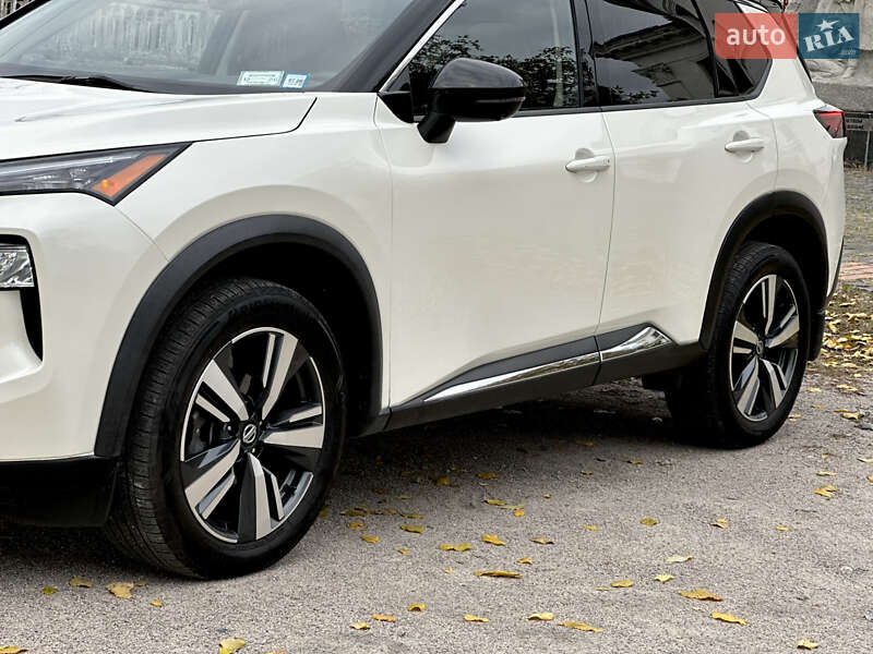 Внедорожник / Кроссовер Nissan Rogue 2021 в Белой Церкви фото 19 Внедорожник / Кроссовер Nissan Rogue 2021 в Белой Церкви