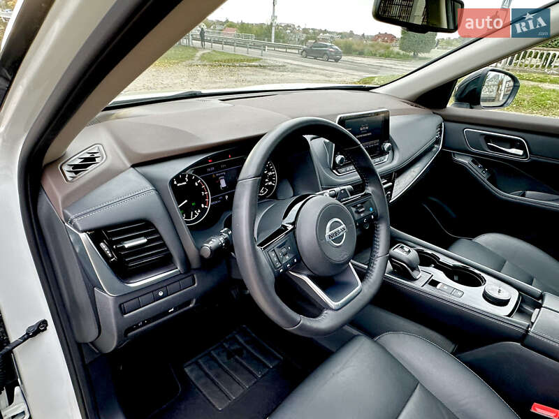 Внедорожник / Кроссовер Nissan Rogue 2021 в Белой Церкви фото 22 Внедорожник / Кроссовер Nissan Rogue 2021 в Белой Церкви