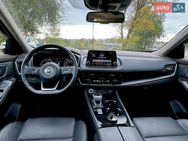 Внедорожник / Кроссовер Nissan Rogue 2021 в Белой Церкви фото 24 Внедорожник / Кроссовер Nissan Rogue 2021 в Белой Церкви