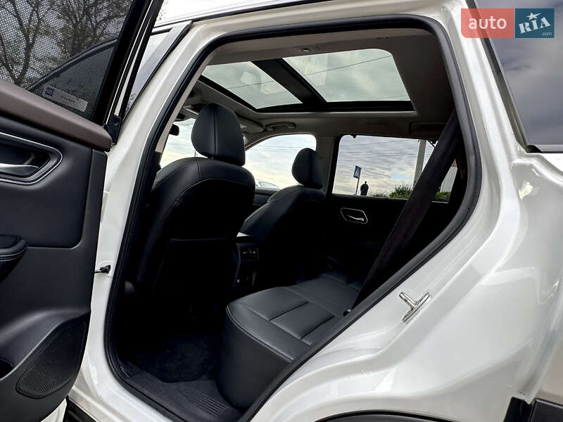 Внедорожник / Кроссовер Nissan Rogue 2021 в Белой Церкви фото 32 Внедорожник / Кроссовер Nissan Rogue 2021 в Белой Церкви