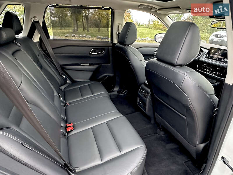 Внедорожник / Кроссовер Nissan Rogue 2021 в Белой Церкви фото 34 Внедорожник / Кроссовер Nissan Rogue 2021 в Белой Церкви