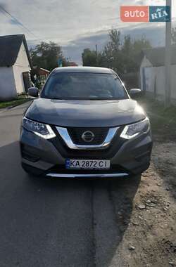 Внедорожник / Кроссовер Nissan Rogue 2018 в Киеве