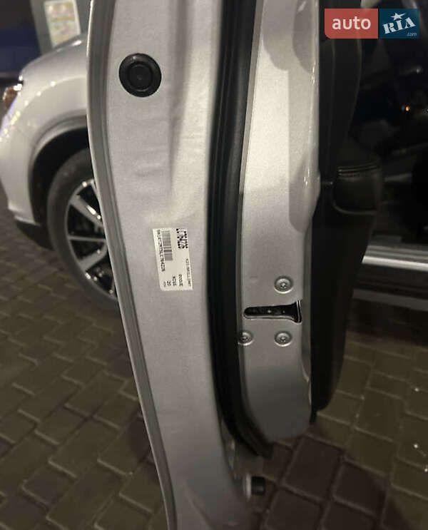 Позашляховик / Кросовер Nissan Rogue 2019 в Тернополі фото 4 Позашляховик / Кросовер Nissan Rogue 2019 в Тернополі