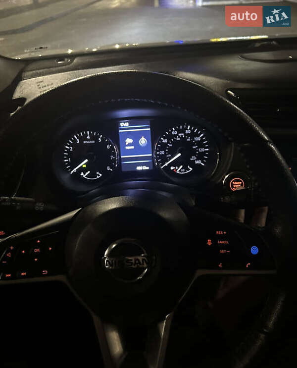 Позашляховик / Кросовер Nissan Rogue 2019 в Тернополі фото 9 Позашляховик / Кросовер Nissan Rogue 2019 в Тернополі