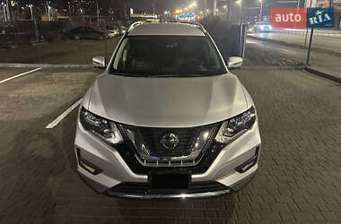 Nissan Rogue 2019